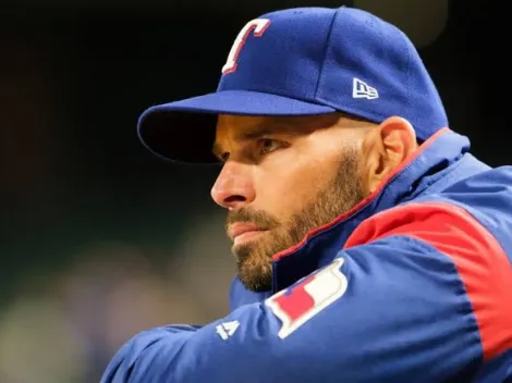 Los Texas Rangers anunciaron el despedido de su manager 