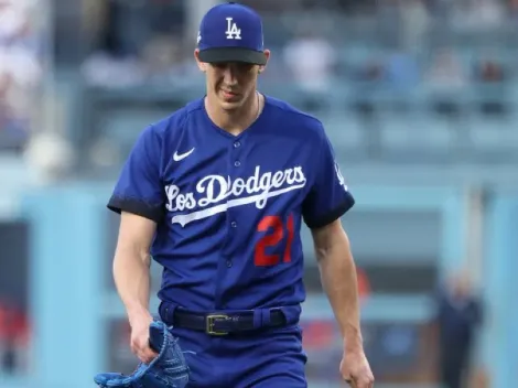 Walker Buehler se someterá a una cirugía en el codo y le dice adiós a la temporada