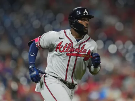 Michael Harris firmó una extensión de 8 y 72 MDD con los Atlanta Braves 