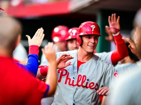 La franquicia de los Philadelphia Phillies llegó a 10 mil victorias en su historia