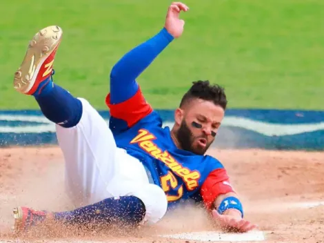 José Altuve confirmó que jugará con Venezuela el Clásico Mundial de Beisbol 