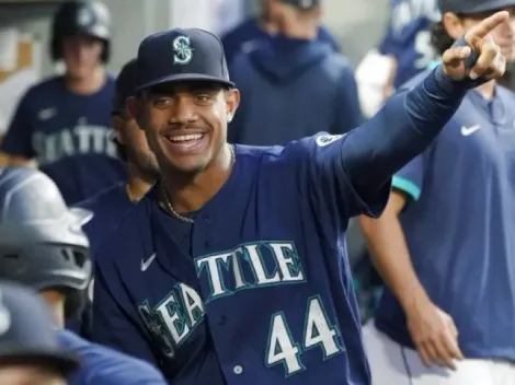 Mariners renueva a J-Rod por 14 años y un contrato que puede llegar hasta los 400 MDD