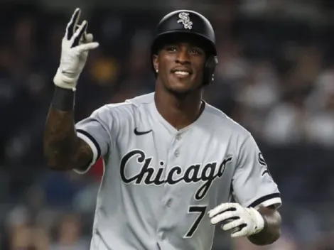 Tim Anderson se une al equipo de USA para el Clásico Mundial de Beisbol 