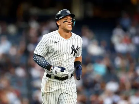 Judge se une a Ruth y Mantle como los peloteros de Yankees con 50HR en múltiples temp