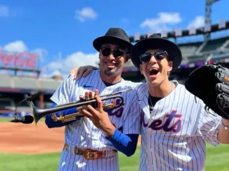 Video: Tocan en vivo la canción con la que Edwin Díaz cierra los juegos con los Mets 