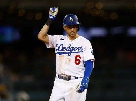 Trea Turner es otro pelotero más que jugará con USA el Clásico Mundial de Beisbol