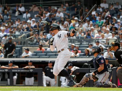 Video: Aaron Judge llega a 54 HR en la temporada y apunta para los 60 