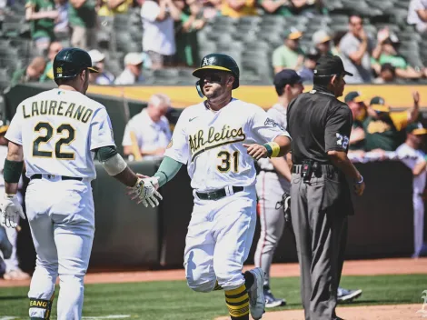 Los Athletics son el primer equipo eliminado de la Liga Americana