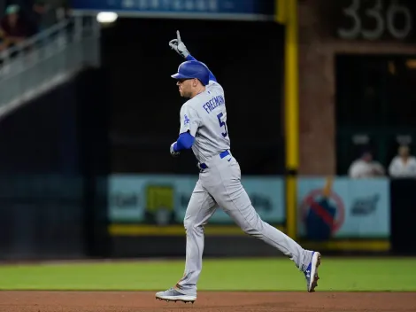 Los Dodgers suman su décima temporada calificando a la postemporada consecutivamente