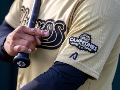 Los Charros de Jalisco presentaron su uniforme Gold Edition 