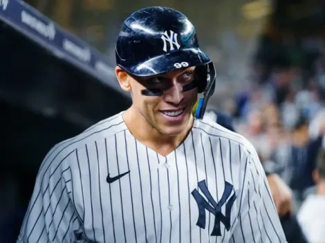 Video: Aaron Judge empata la marca de Babe Ruth y se pone a un HR de Roger Maris