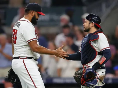 Kenley Jansen llega a 36 salvamentos en la temporada y es el líder de la MLB 