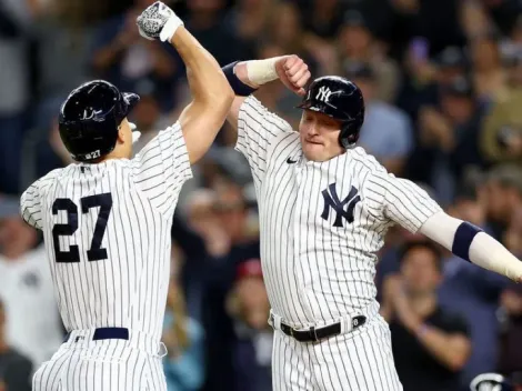 Los Yankees amarran su boleto a playoffs por sexta temporada consecutiva