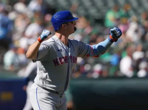 Pete Alonso llegó a 128 RBI y rompió el récord de franquicia de los Mets 