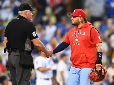 Yadier Molina será el manager de Puerto Rico en el Clásico Mundial 