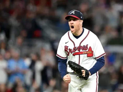 Los Braves barren a los Mets y se ponen a una victoria de ganar su división 