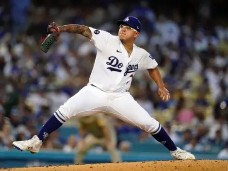 Julio Urías se convierte en el mexicano con la mejor ERA en una temporada de MLB 
