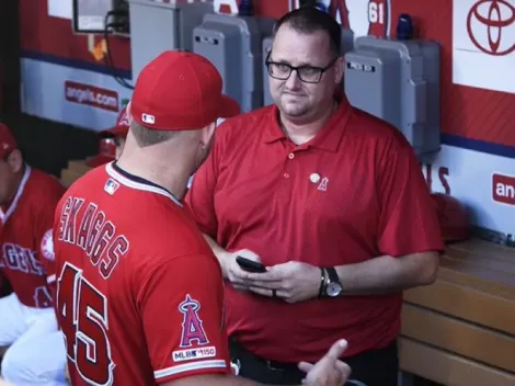 22 años de cárcel para el empleado de Angels involucrado en la muerte de Tyler Skaggs