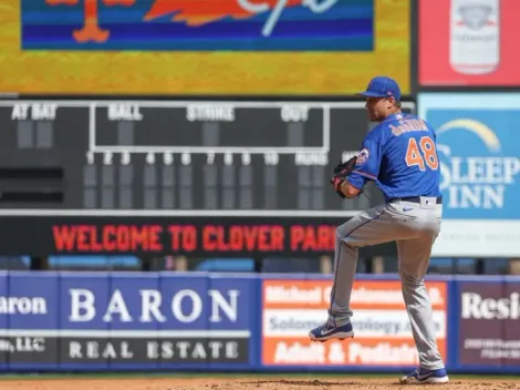 Los Yankees buscarían a Jacob deGrom en la agencia libre