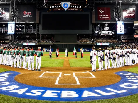 Así quedaron todos los grupos para el Clásico Mundial de Beisbol