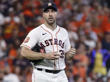 Justin Verlander será el abridor de Astros en el Juego 1 contra Yankees en la ALCS