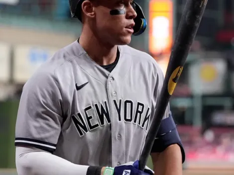 Los Yankees se poncharon 17 veces en el Juego 1 de la ALCS contra los Astros 