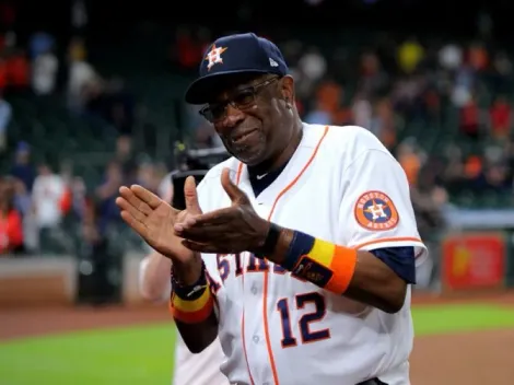 Los Astros quieren que Dusty Baker sea su manager para la temporada 2023