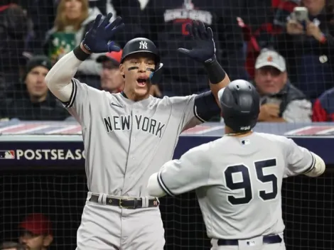 Aaron Judge: Soy agente libre y veremos qué pasa 