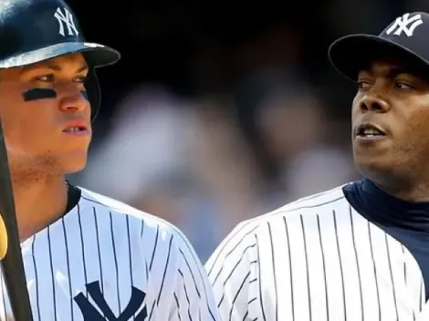 Judge y Chapman encabezan la lista de peloteros de Yankees que van a la agencia libre
