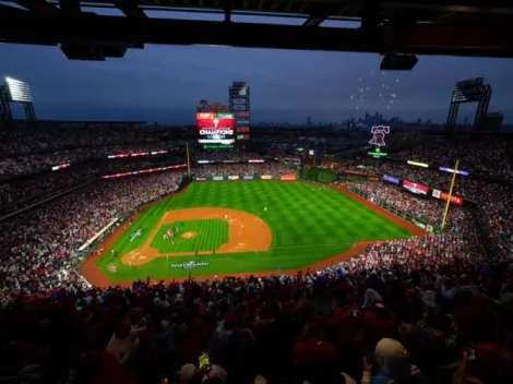 64 mil pesos en promedio para ver un juego de Serie Mundial en el estadio de Phillies 