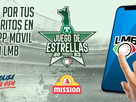 ¡A votar! Juego de Estrellas LMB 2023