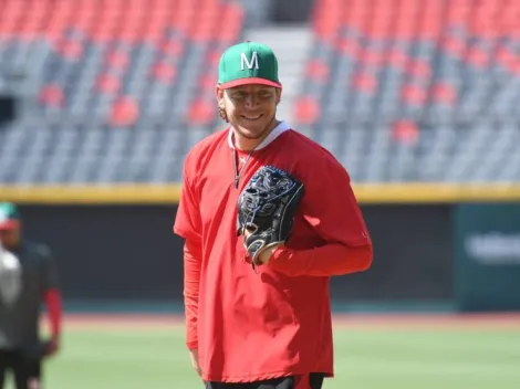 Wilmer Ríos abrirá el primer juego de México