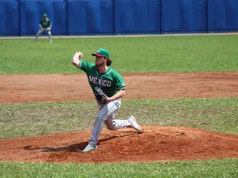 México blanquea a Cuba en su primer juego