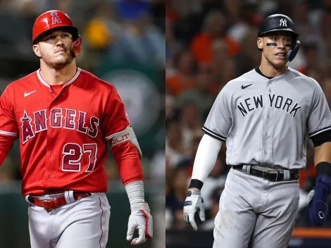 ¡Trout y Judge fuera! La MLB ya tiene sus reemplazos para el All-Star Game 2023