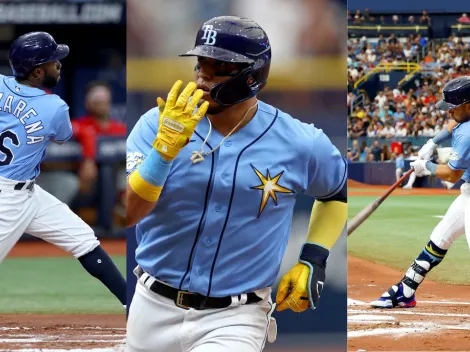 ¡Mexican power! Mexicanos de los Rays dan la victoria ante Bravos de Atlanta