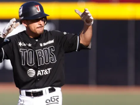 ¡Un toro histórico! Isaac Rodríguez llega a 700 hits en Tijuana