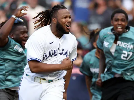 ¡Vladdy histórico! Guerrero Jr. es campeón del Home Run Derby 2023