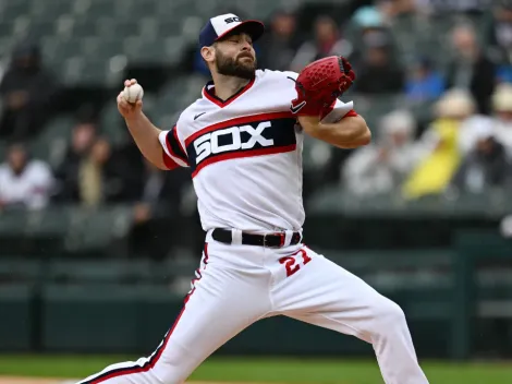 ¿Es posible un cambio? Dodgers de Los Ángeles muestran interés en Lucas Giolito