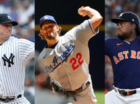 ¡Kershaw por la historia! Ya hay favoritos para ganar el Cy Young en 2023