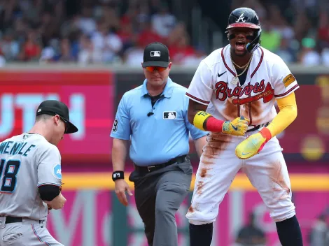 ¡En busca del récord! Bravos podrían encaminarse a imponer nueva marca en MLB