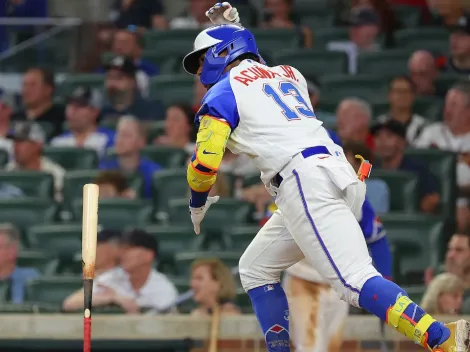 ¡Rumbo al MVP! Ronald Acuña Jr. impone nueva marca en la MLB