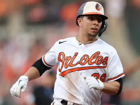 ¡Ramón sigue brillando! El Urías de Orioles se convirtió en la bujía ofensiva ante Dodgers