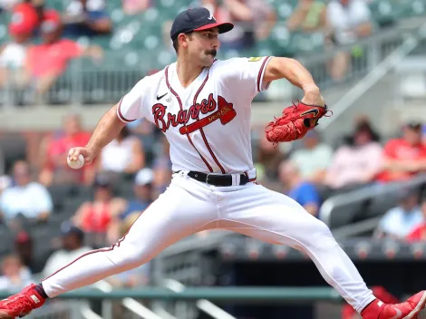 ¡Recital de ponches! Spencer Strider se unió a una leyenda con 13 K ante Dbacks