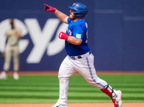 ¡Captain! Alex Kirk sentenció a Padres con tarde perfecta