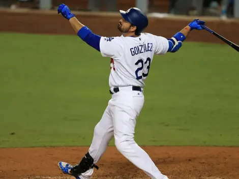 ¡Por la inmortalidad! Adrián González en la boleta del HOF