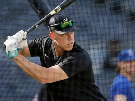 ¡Ya casi! Aaron Judge cerca de su regreso con Yankees