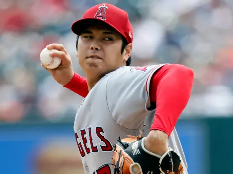 ¡Showtime! Shohei Ohtani lanzó su primer juego completo en MLB