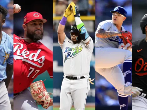 ¡Imperdible! Cartelera de MLB para el fin de semana