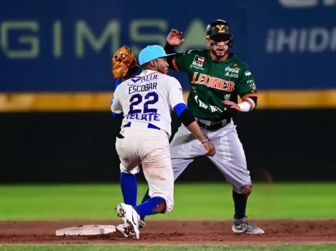 ¡Restan tres series! Así los choques para los playoffs en LMB al momento