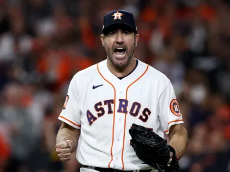 ¡Está de regreso! Justin Verlander volverá a lanzar en Hosuton